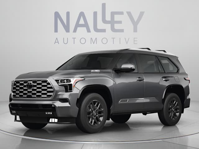 2026 Toyota Sequoia