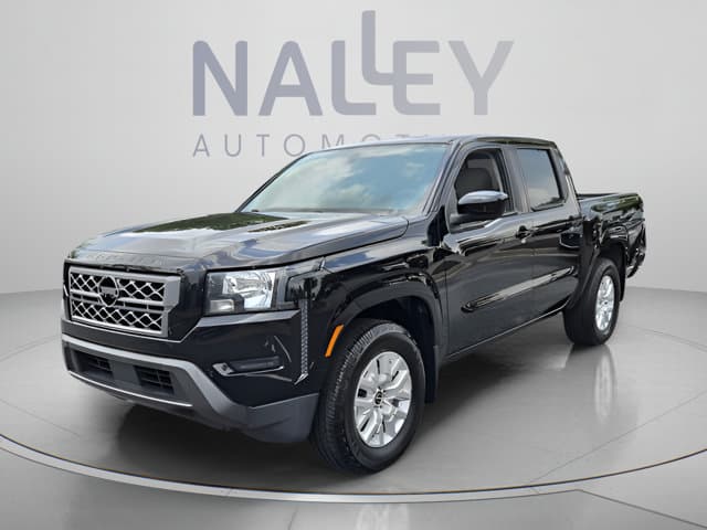 2022 Nissan Frontier