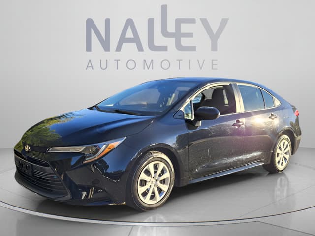 2024 Toyota Corolla