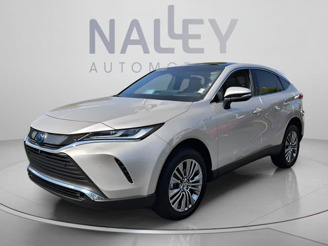 2021 Toyota Venza