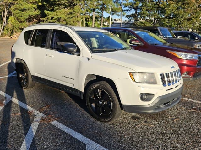 2016 Jeep Compass