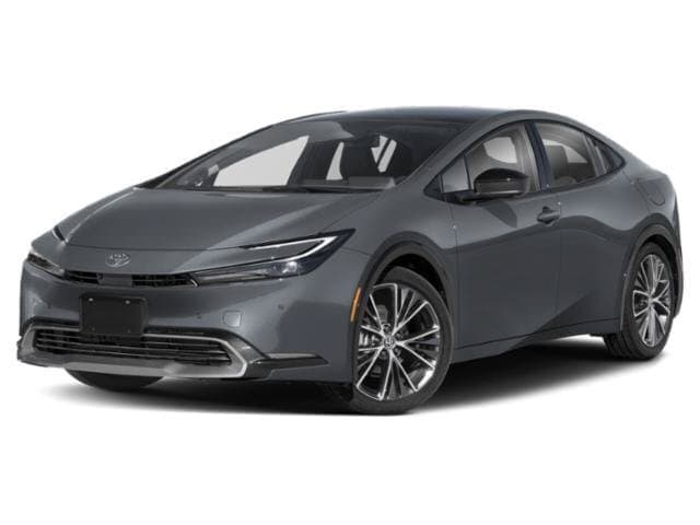 2027 Toyota Prius