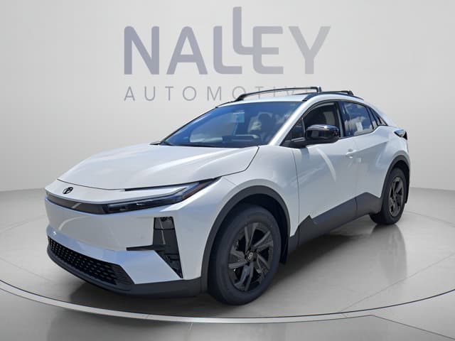 2026 Toyota C-HR
