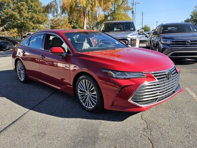 2022 Toyota Avalon
