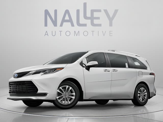 2026 Toyota Sienna
