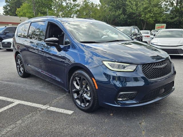 2025 Chrysler Pacifica