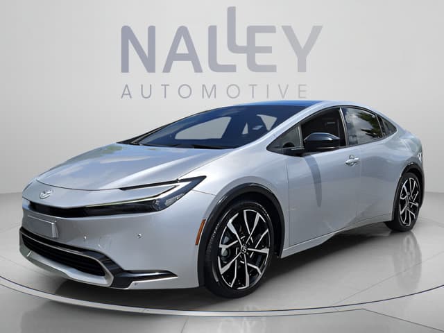 2023 Toyota Prius Prime