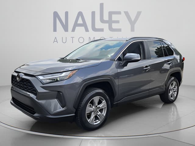 2024 Toyota RAV4