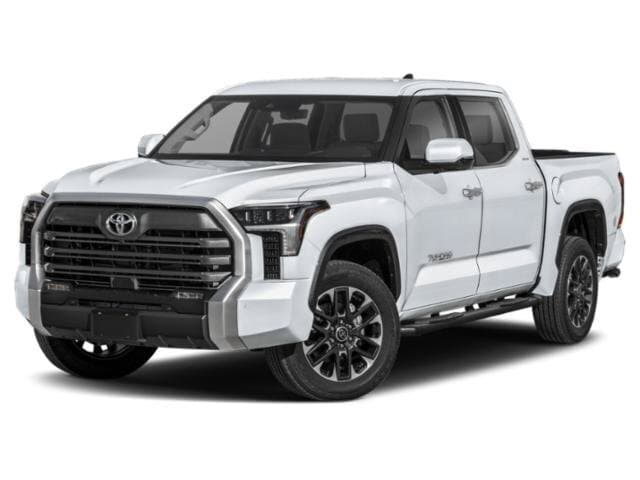 2026 Toyota Tundra 4WD