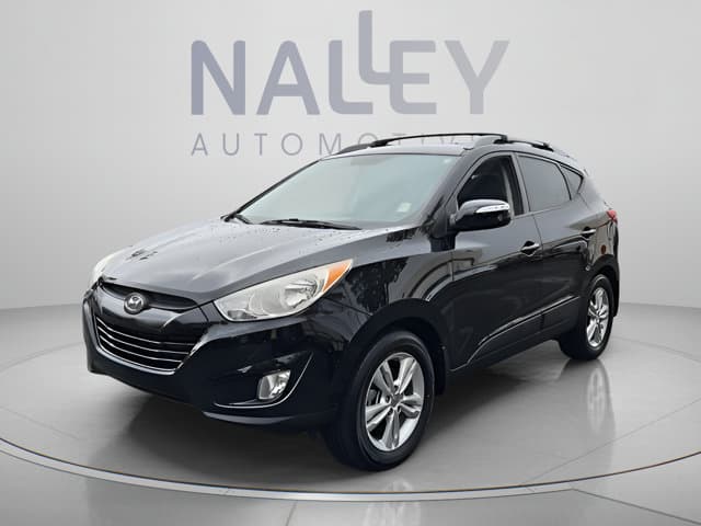 2013 Hyundai Tucson