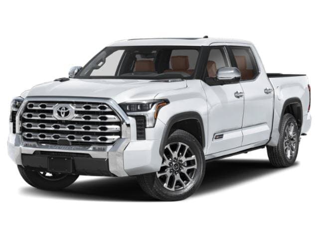2026 Toyota Tundra 4WD