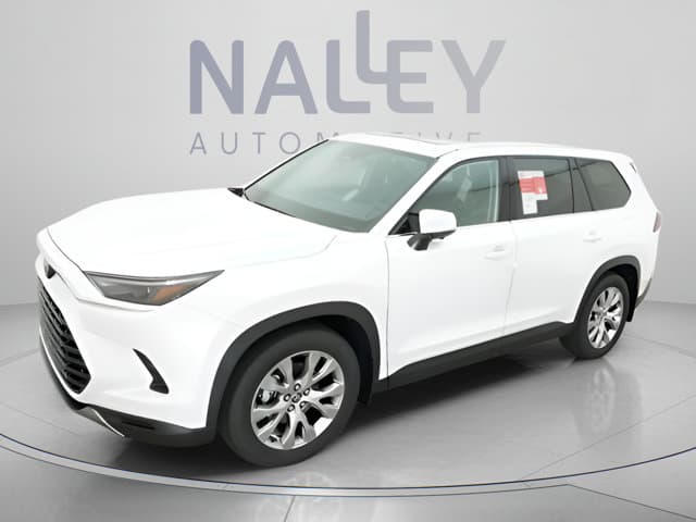 2026 Toyota Grand Highlander