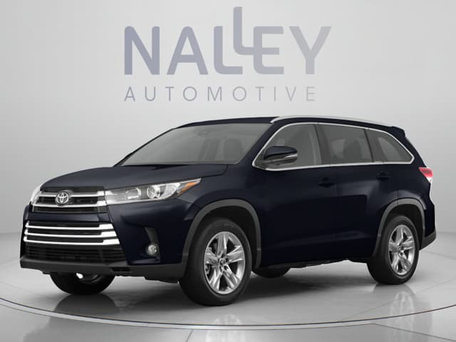 2018 Toyota Highlander