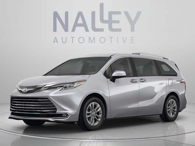 2024 Toyota Sienna