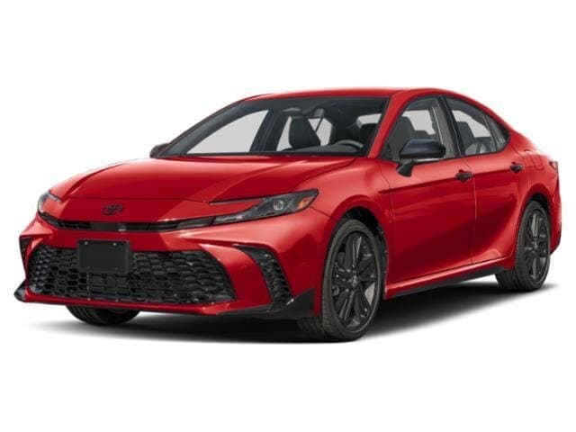 2027 Toyota Camry