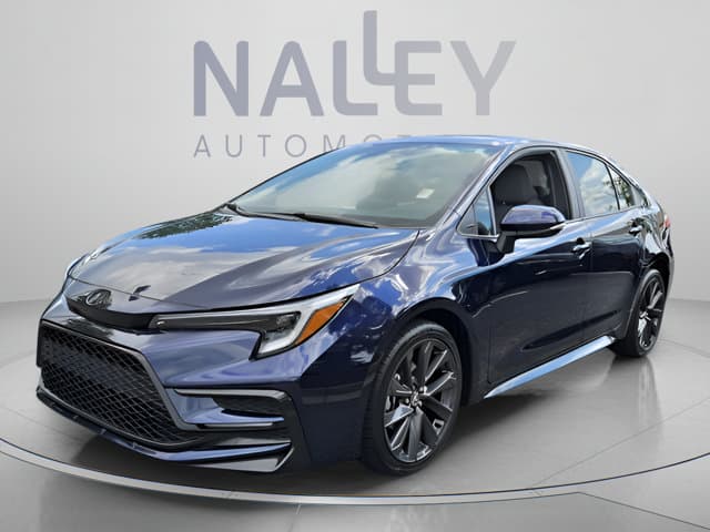 2023 Toyota Corolla