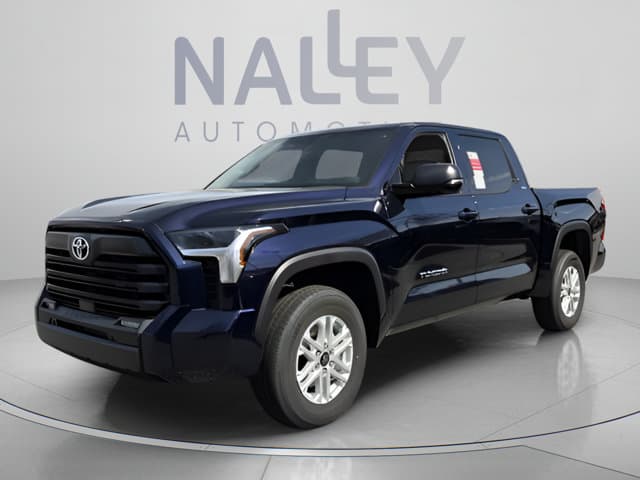 2026 Toyota Tundra 4WD