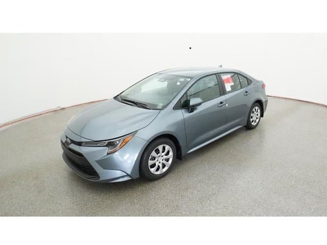 2026 Toyota Corolla