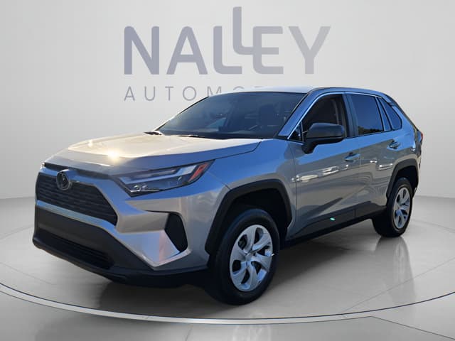 2025 Toyota RAV4