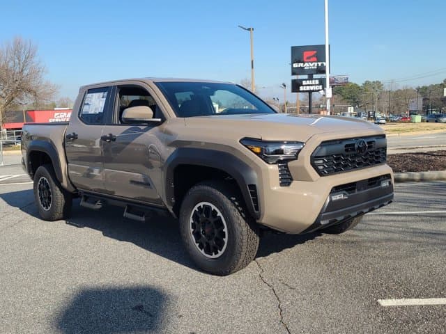 2026 Toyota Tacoma 4WD