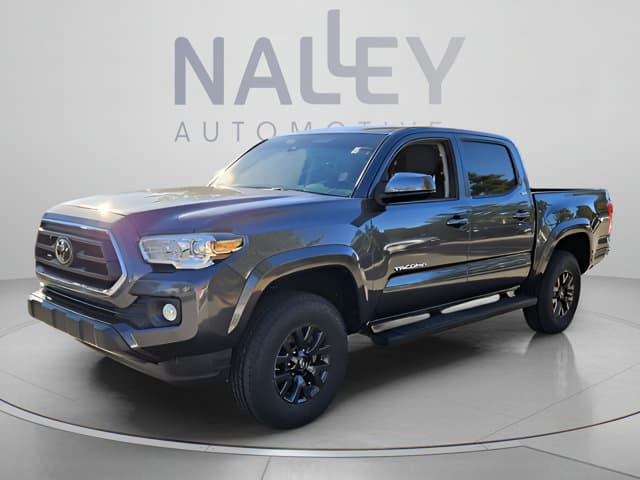 2021 Toyota Tacoma 2WD