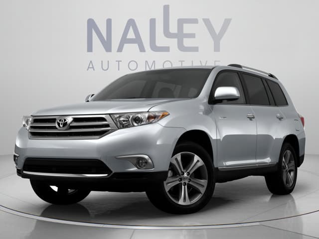 2012 Toyota Highlander