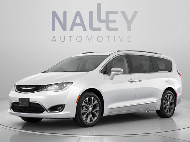 2018 Chrysler Pacifica