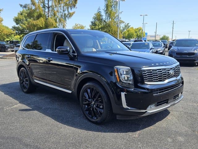 2020 Kia Telluride