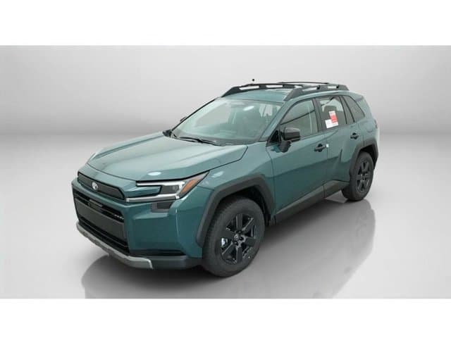 2026 Toyota RAV4