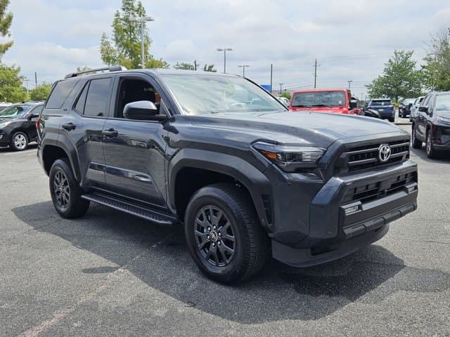 2025 Toyota 4Runner