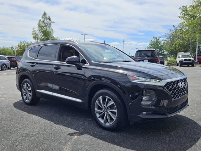 2020 Hyundai Santa Fe