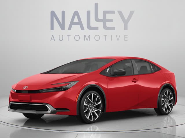 2027 Toyota Prius Plug-In Hybrid