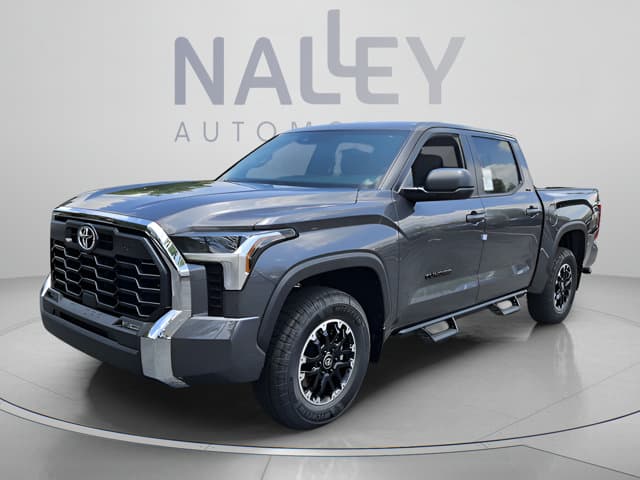 2026 Toyota Tundra 4WD