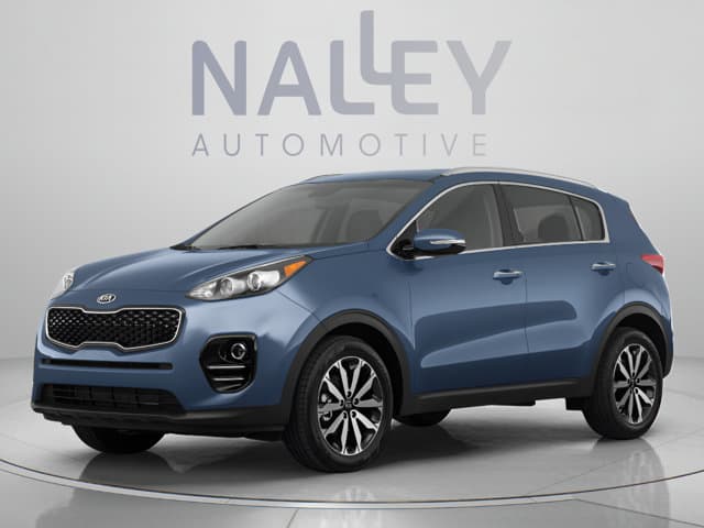 2019 Kia Sportage