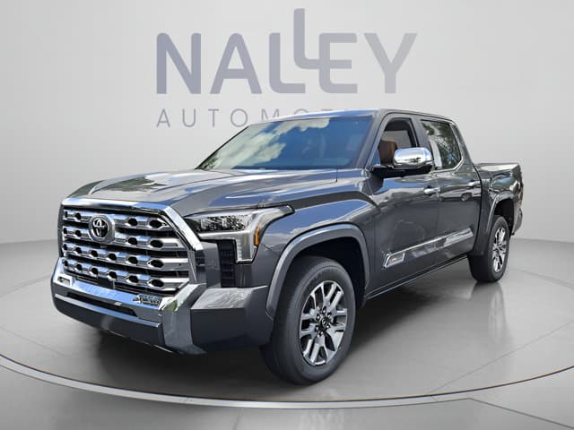 2026 Toyota Tundra 4WD