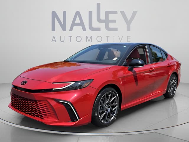2025 Toyota Camry
