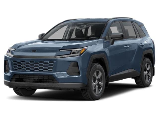 2026 Toyota RAV4