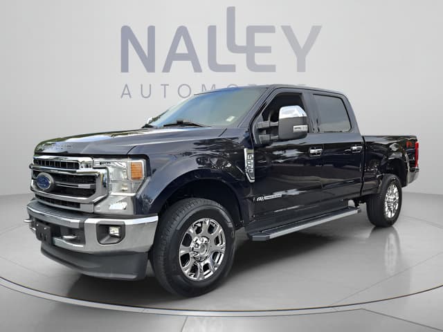 2022 Ford Super Duty F-250 SRW