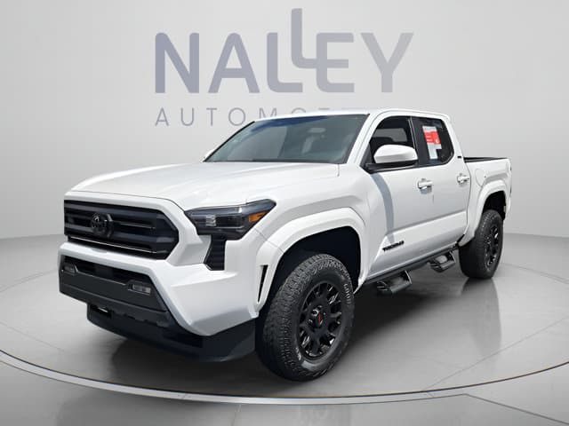 2026 Toyota Tacoma 4WD