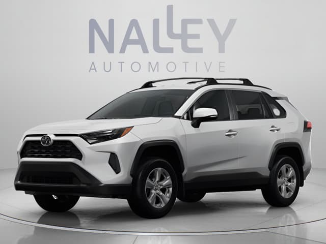 2025 Toyota RAV4