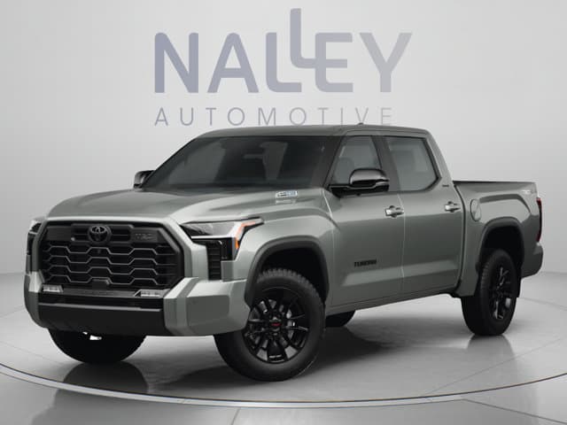 2026 Toyota Tundra 4WD