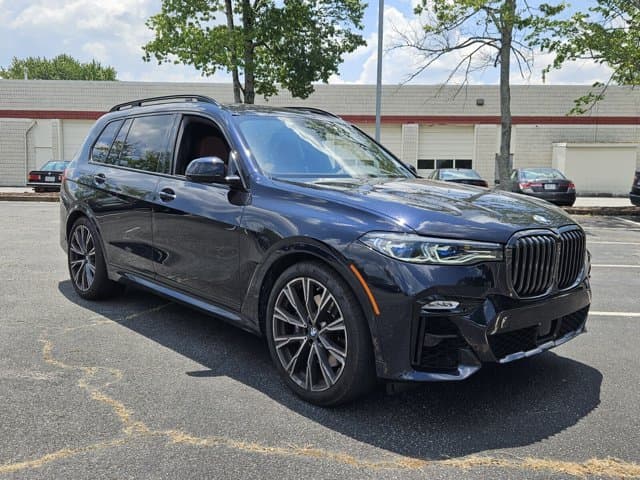 2022 BMW X7