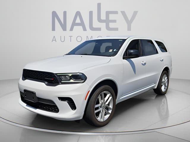 2025 Dodge Durango