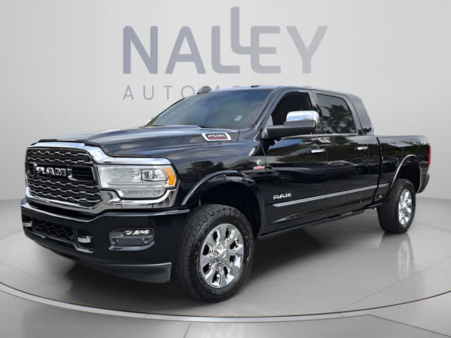 2021 Ram 2500