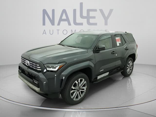 2026 Toyota 4Runner