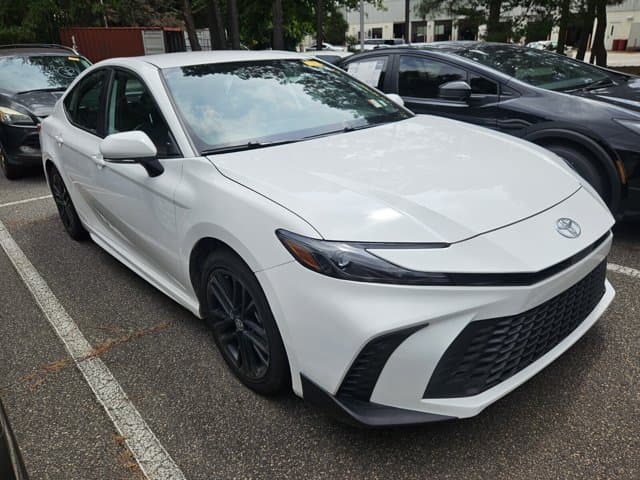 2025 Toyota Camry