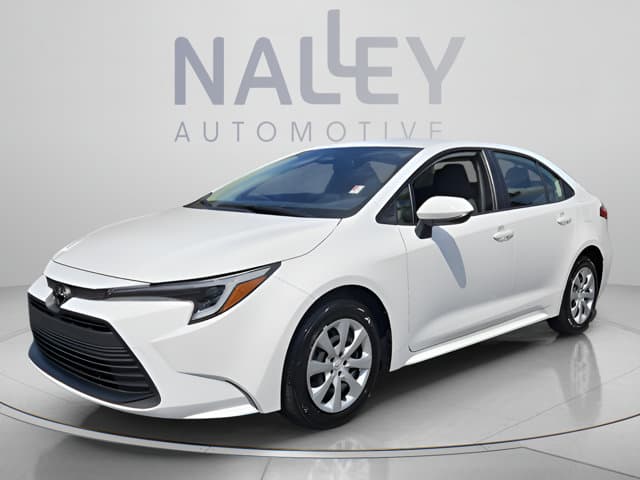 2026 Toyota Corolla