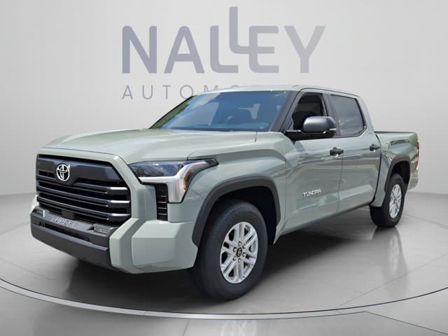 2026 Toyota Tundra 2WD