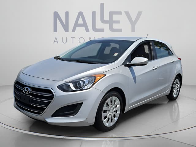 2017 Hyundai Elantra GT