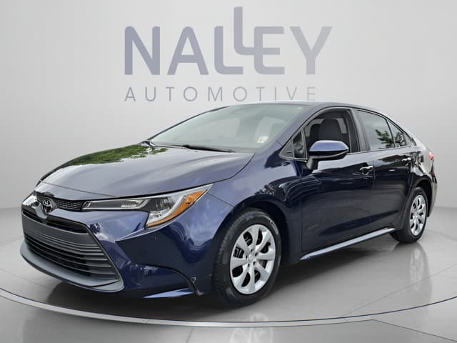 2024 Toyota Corolla